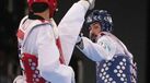 Taekwondo: Júlio Ferreira conquista bronze 