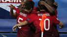 SUB-21: INGLATERRA-PORTUGAL, em direto