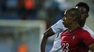 Inglaterra-Portugal, 0-1: Candidato sem dúvida