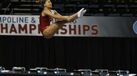 Dupla lusa na final de trampolins sincronizados