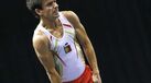 Trampolins: Ganchinho 6.º na final individual