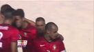 Golaço de Madjer na vitória portuguesa
