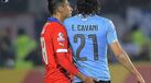 Jara fez Cavani perder a cabeça... com dedo no rabo