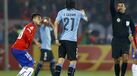Jara investigado por colocar dedo no rabo de Cavani