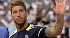 Florentino Pérez pede calma a Sergio Ramos