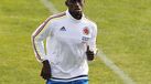 Jackson Martínez rende mais-valia de 24,4 milhões