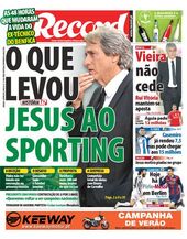 Sábado, 6 de junho de 2015