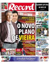 Domingo, 7 de junho de 2015