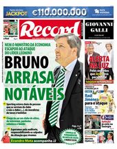 Segunda-feira, 8 de junho de 2015