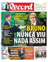 Quarta-feira, 10 de junho de 2015