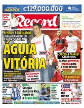 Quinta-feira, 11 de junho de 2015
