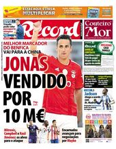 Domingo, 21 de junho de 2015
