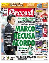 Sexta-feira, 26 de junho de 2015