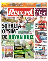 Sábado, 27 de junho de 2015