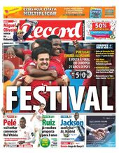 Domingo, 28 de junho de 2015