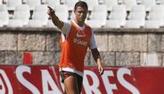 Ronaldo já treina no Jamor