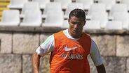 Ronaldo já treina no Jamor