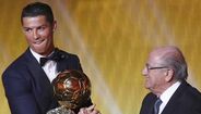 Os anos de Blatter à frente da FIFA