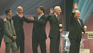 Os anos de Blatter à frente da FIFA