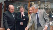 Os anos de Blatter à frente da FIFA