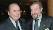 Os anos de Blatter à frente da FIFA