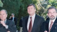 Os anos de Blatter à frente da FIFA