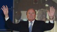 Os anos de Blatter à frente da FIFA