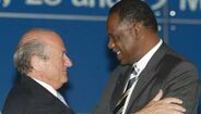 Os anos de Blatter à frente da FIFA