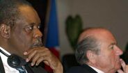 Os anos de Blatter à frente da FIFA