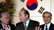 Os anos de Blatter à frente da FIFA