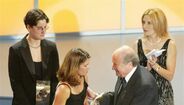 Os anos de Blatter à frente da FIFA