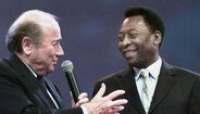 Os anos de Blatter à frente da FIFA