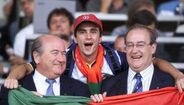 Os anos de Blatter à frente da FIFA