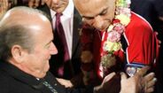 Os anos de Blatter à frente da FIFA