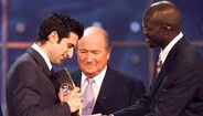 Os anos de Blatter à frente da FIFA