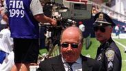 Os anos de Blatter à frente da FIFA
