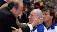 Os anos de Blatter à frente da FIFA