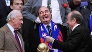 Os anos de Blatter à frente da FIFA