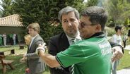 Bruno de Carvalho visita núcleo de Alenquer
