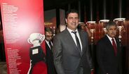 Rui Vitória já conhece os cantos à casa