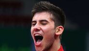 Emoção portuguesa após conquista da medalha de ouro