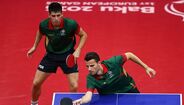 Emoção portuguesa após conquista da medalha de ouro