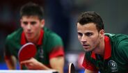Emoção portuguesa após conquista da medalha de ouro