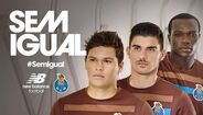 Eis o equipamento alternativo para 2015/2016