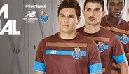 Eis o equipamento alternativo para 2015/2016