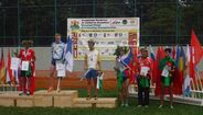 Precisão: Ricardo Ferreira alcança 6.º lugar no Europeu