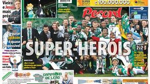 Segunda-feira, 1 de junho de 2015
