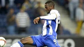 Jackson no topo da Europa