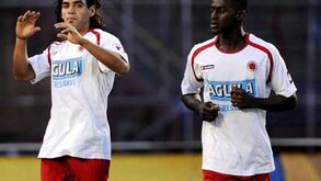 Falcão teceu elogios a Jackson Martínez