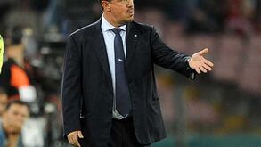 Aurelio de Laurentiis: «Com Sarri os jogadores do Nápoles vão suar a camisola»